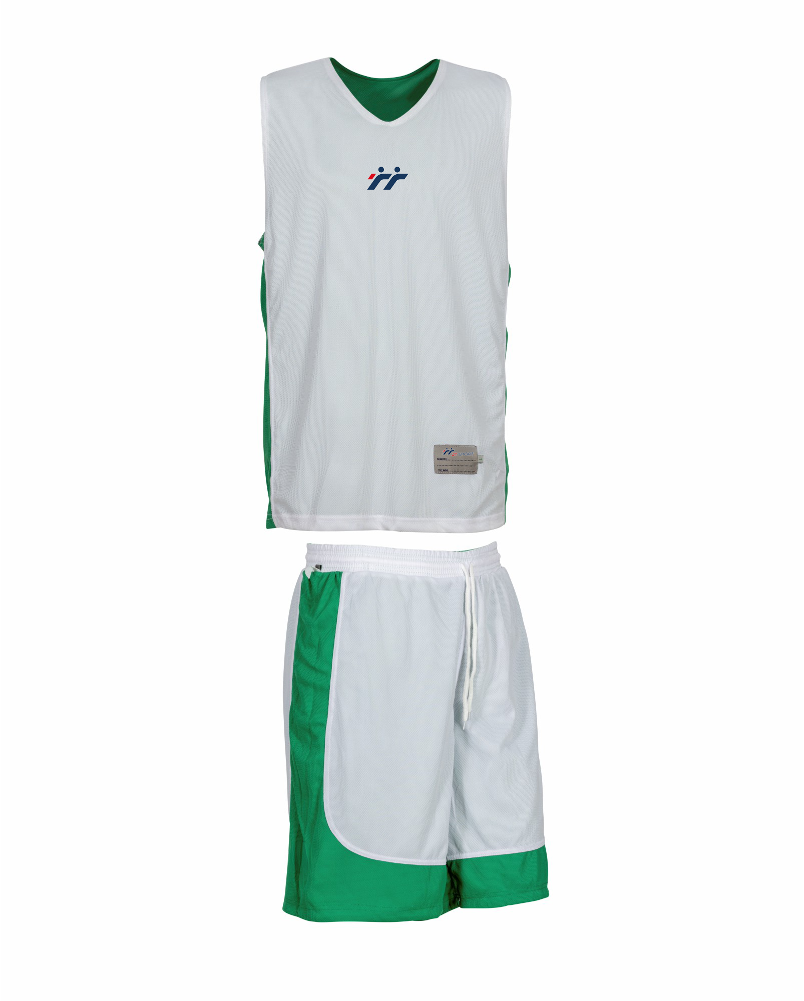 COMPLETO-DOUBLE-MADEIRA-GOLD_Bianco.Verde_Fronte-1