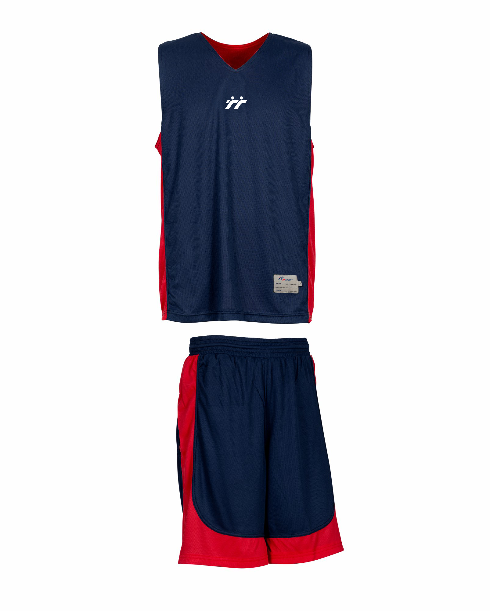 COMPLETO-DOUBLE-MADEIRA-GOLD_Blu.Rosso_Fronte