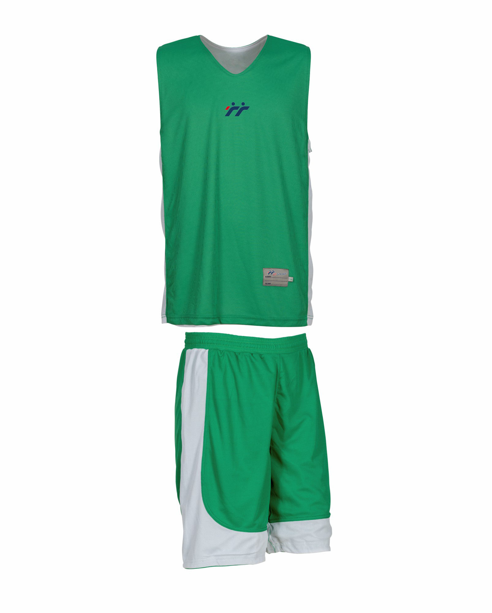COMPLETO-DOUBLE-MADEIRA-GOLD_Verde.Bianco_Fronte