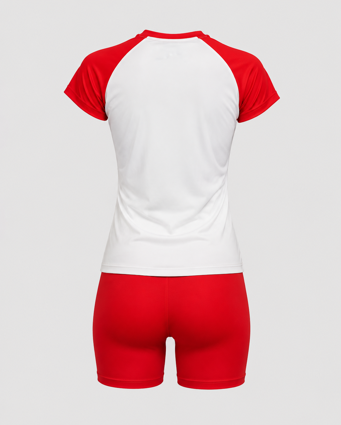 COMPLETO-VOLLEY-mod.ANVERSA-Donna_retro_rosso