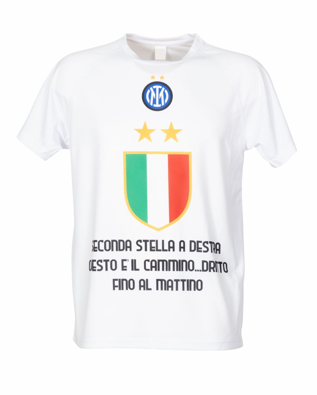 T-shirt INTER M/Corta