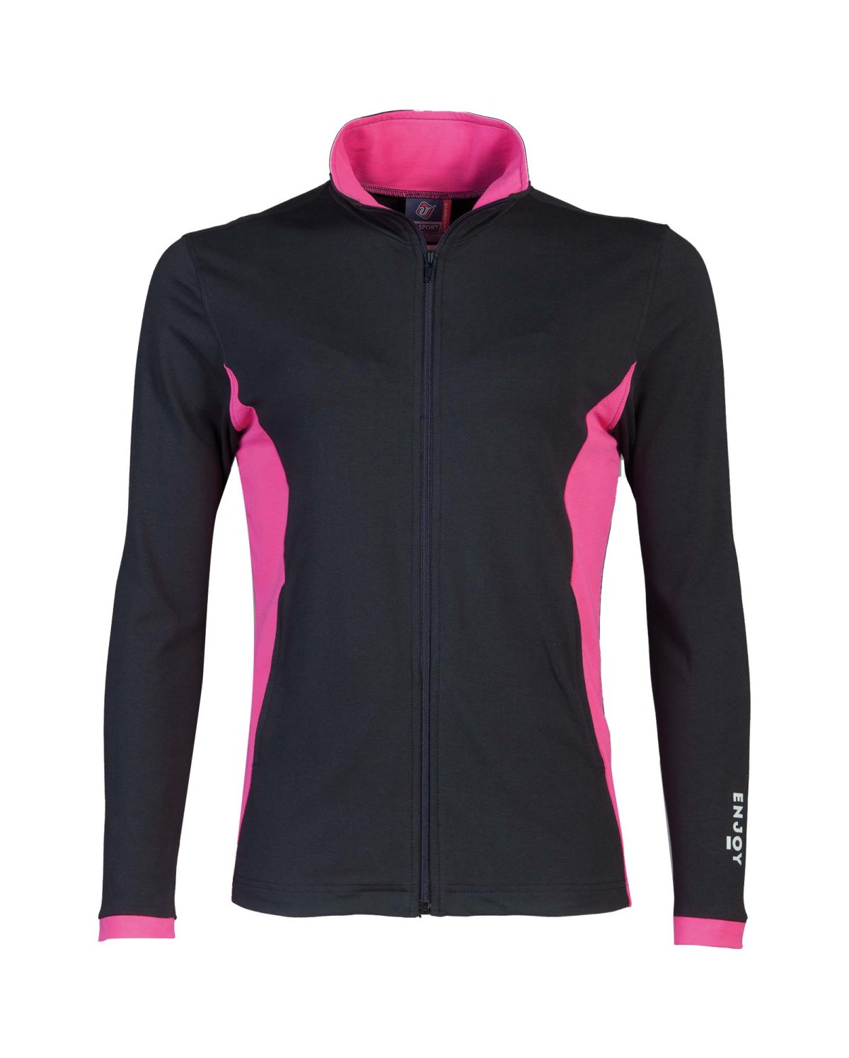 Felpa Hobby Donna <span>Blu/Fuxia</span>