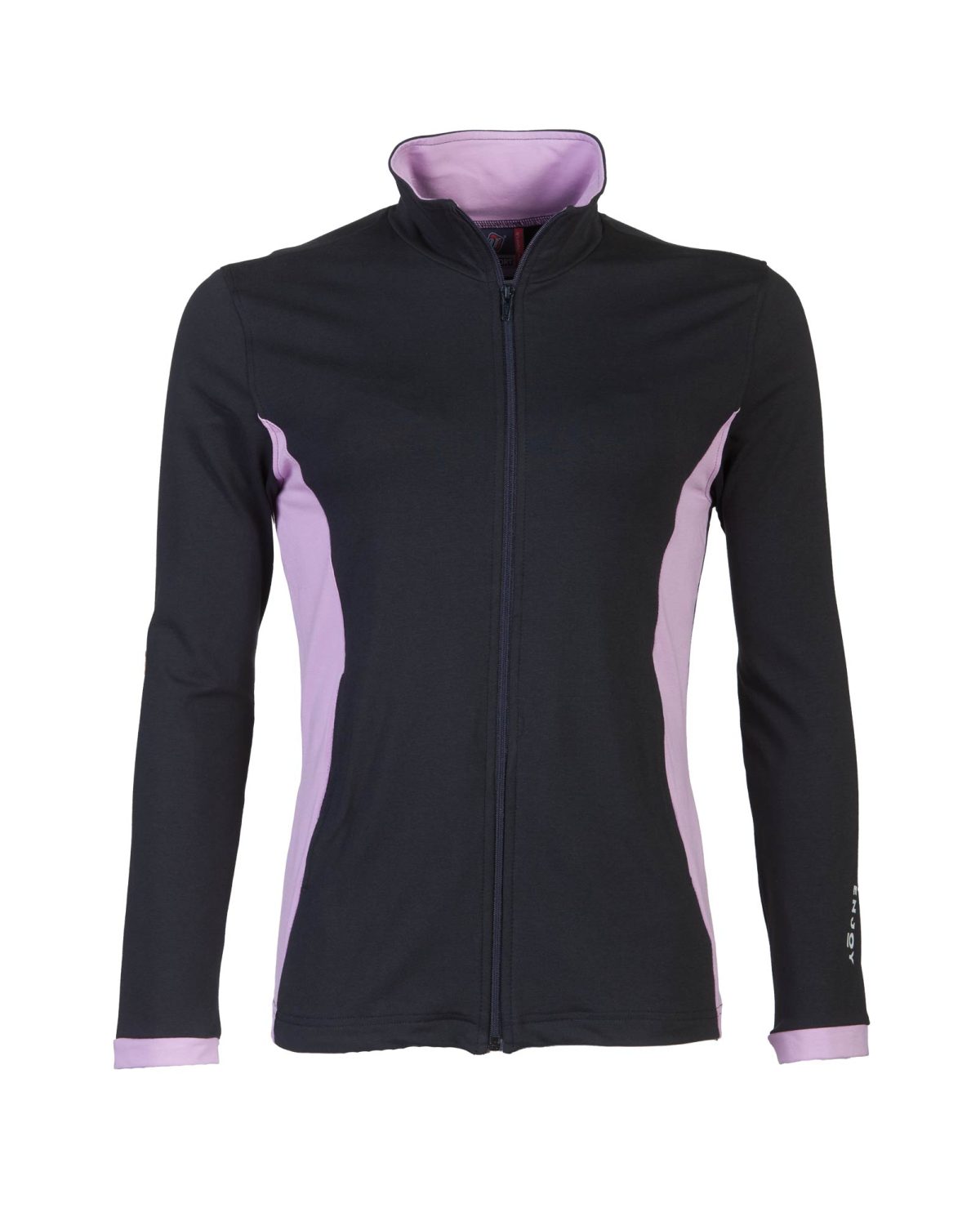 Felpa Hobby Donna <span>Blu/Lilla</span>
