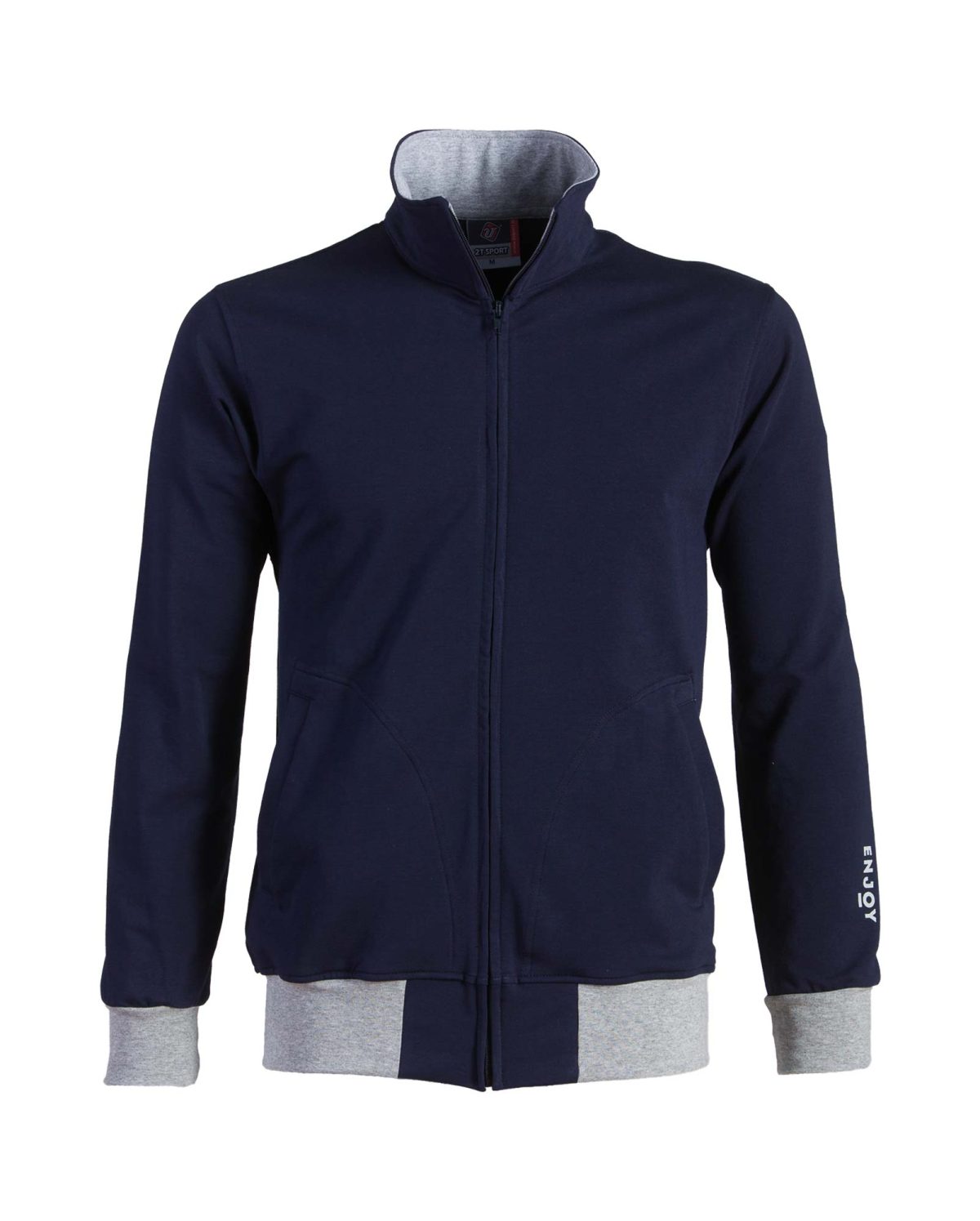 Felpa Space Uomo <span>Blu</span>
