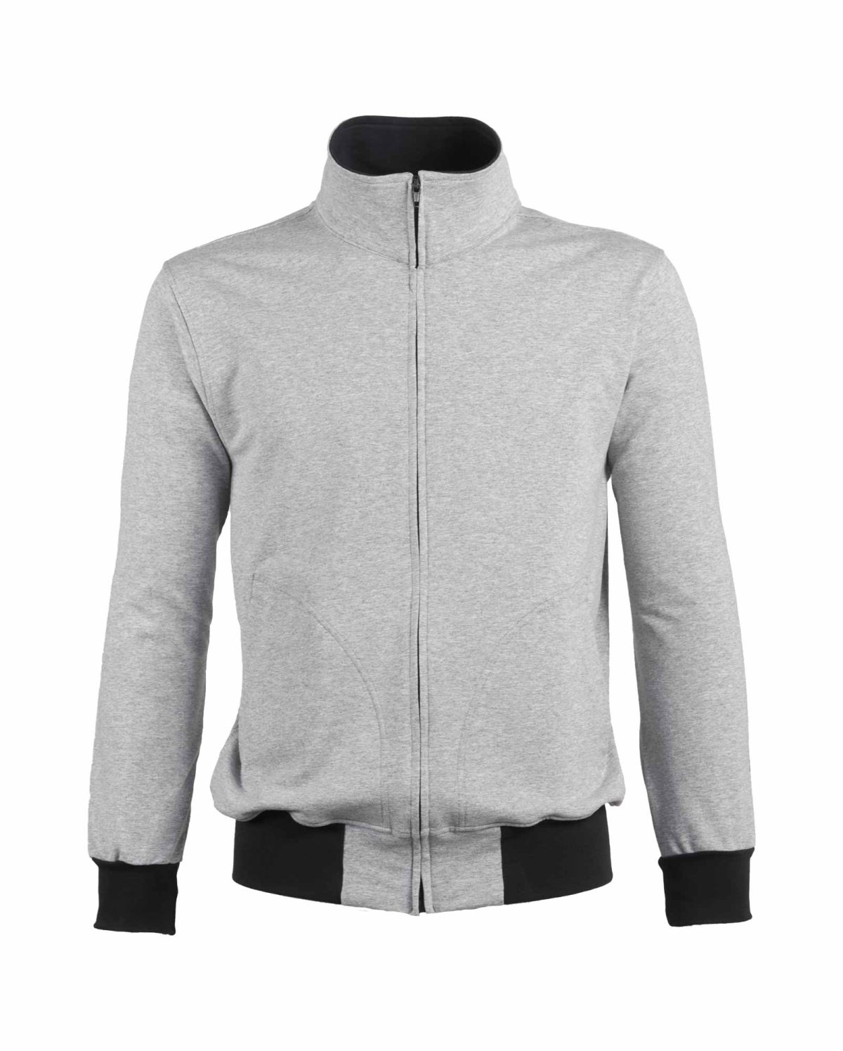 Felpa Space Uomo <span>Grigio</span>