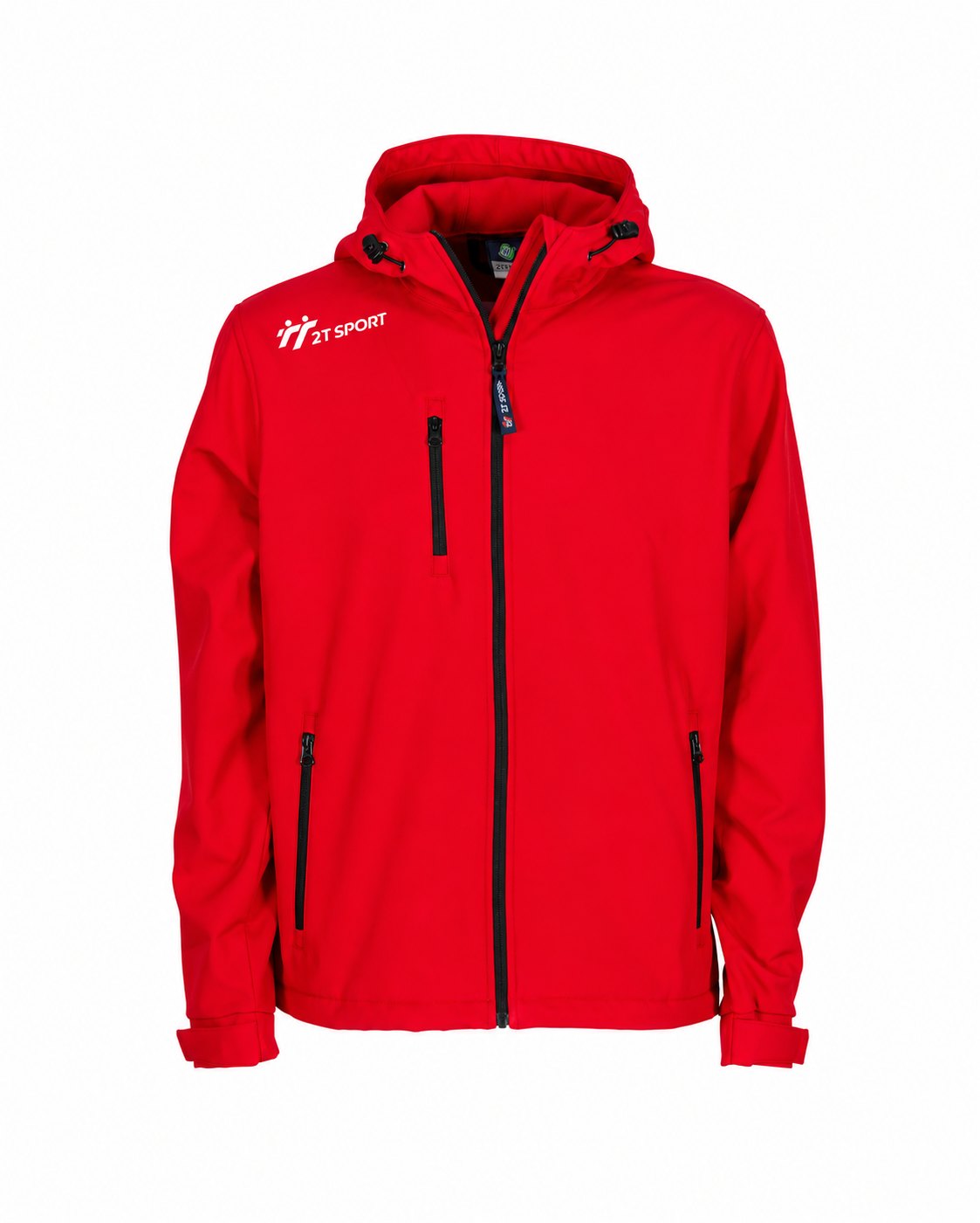 GIACCHINO-SOFTSHELL-POLARIS_Unisex_Fronte