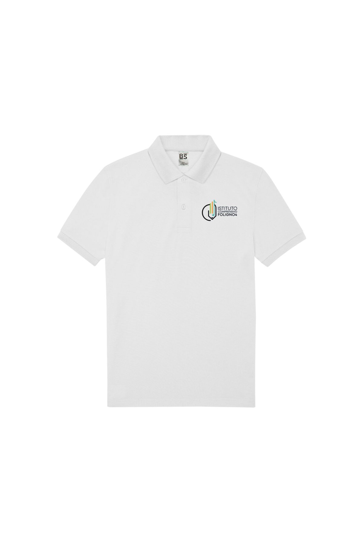 ICF4 – Polo Manica Corta Bambino