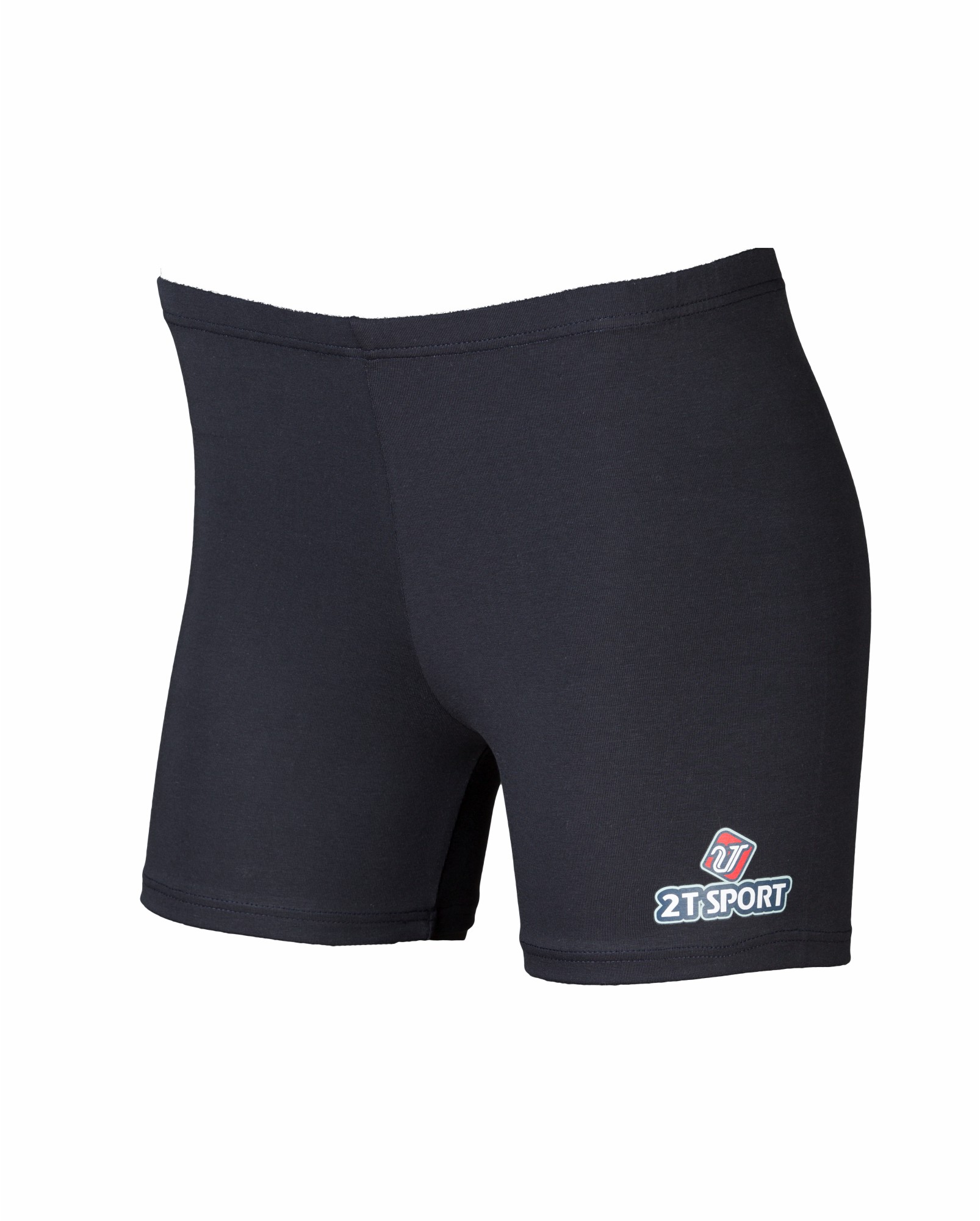 PANTALONCINO-VOLLEY-BASIC-Donna_Nero_Fronte.jpg