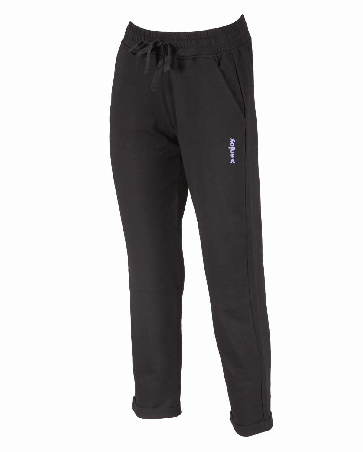 Pantalone Space Donna <span>Nero</span>