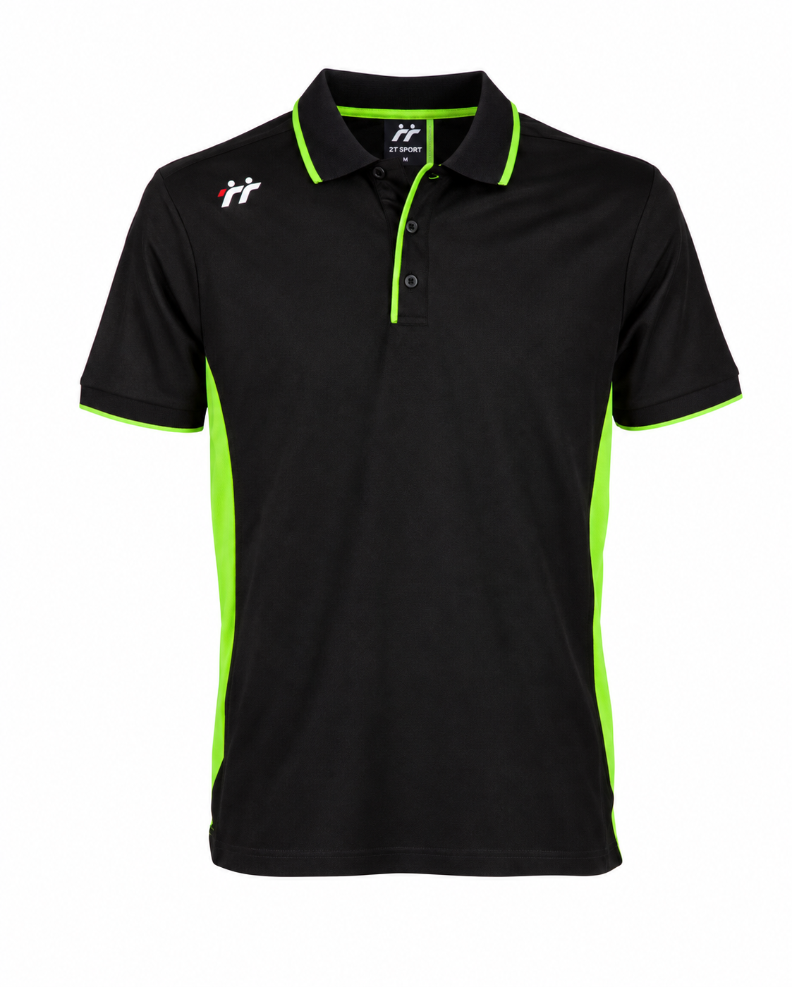 POLO-FLAG_Unisex_Fronte