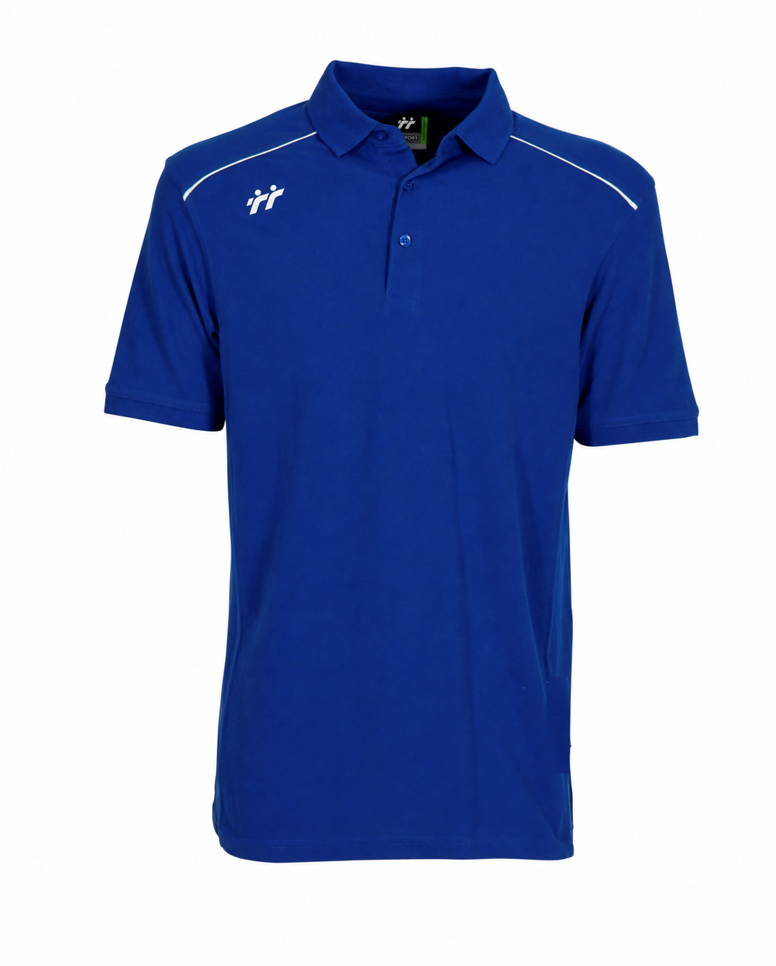 POLO-NIGER_Unisex_Fronte