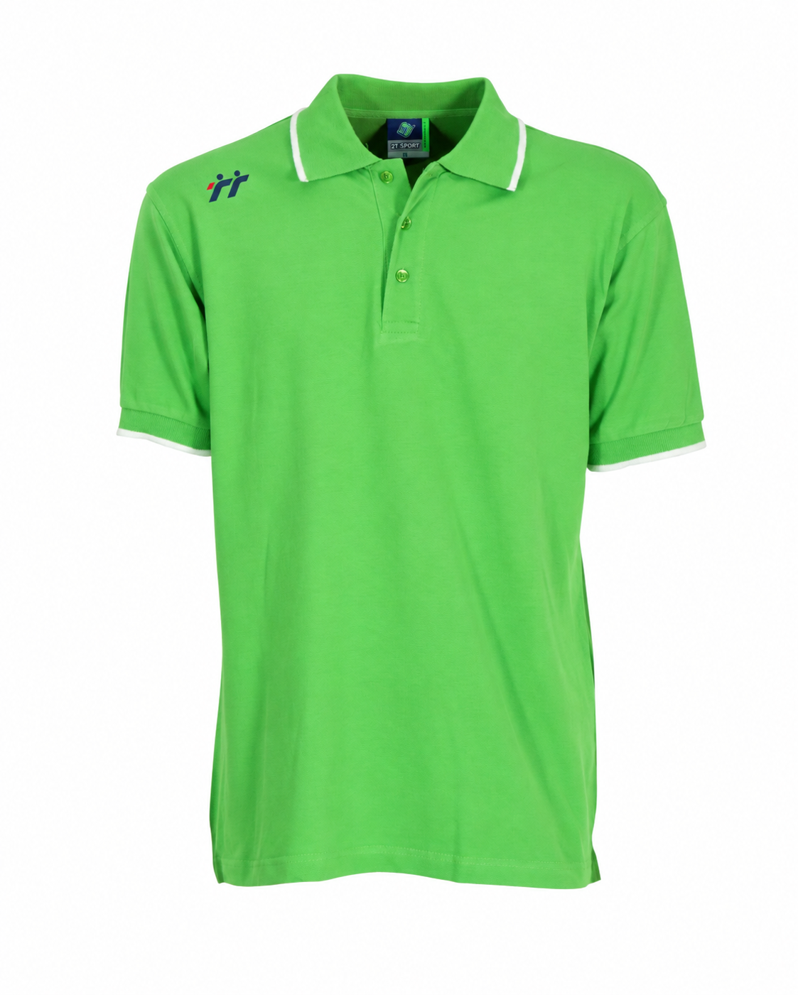 POLO-RENO_Unisex_Fronte