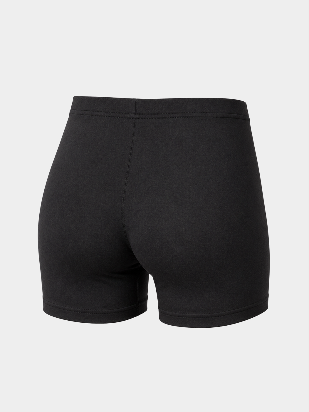 Short-Volley-BASIC-Donna-nero-retro