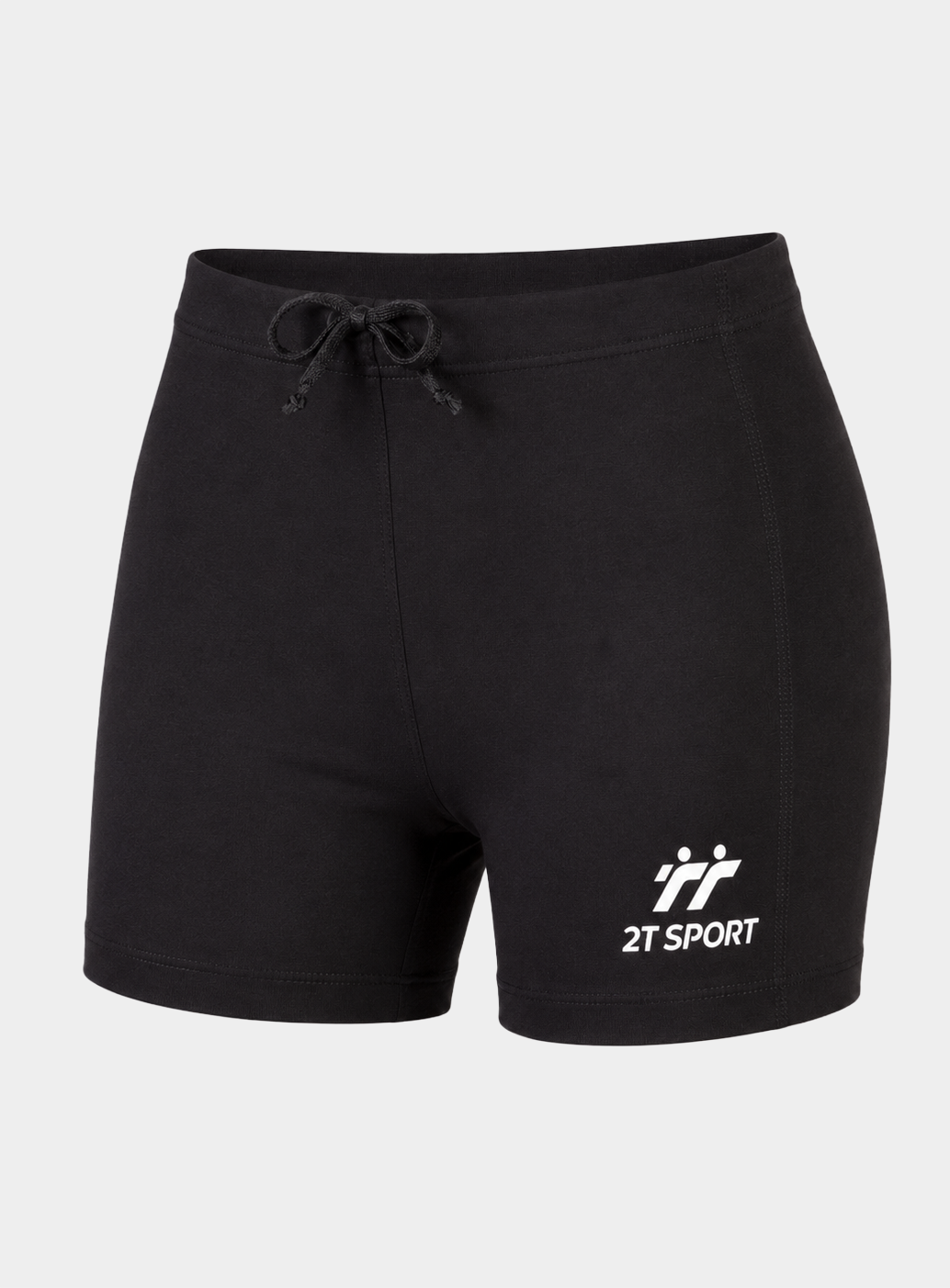 Short-Volley-PLATINUM-Donna-3-4-nero