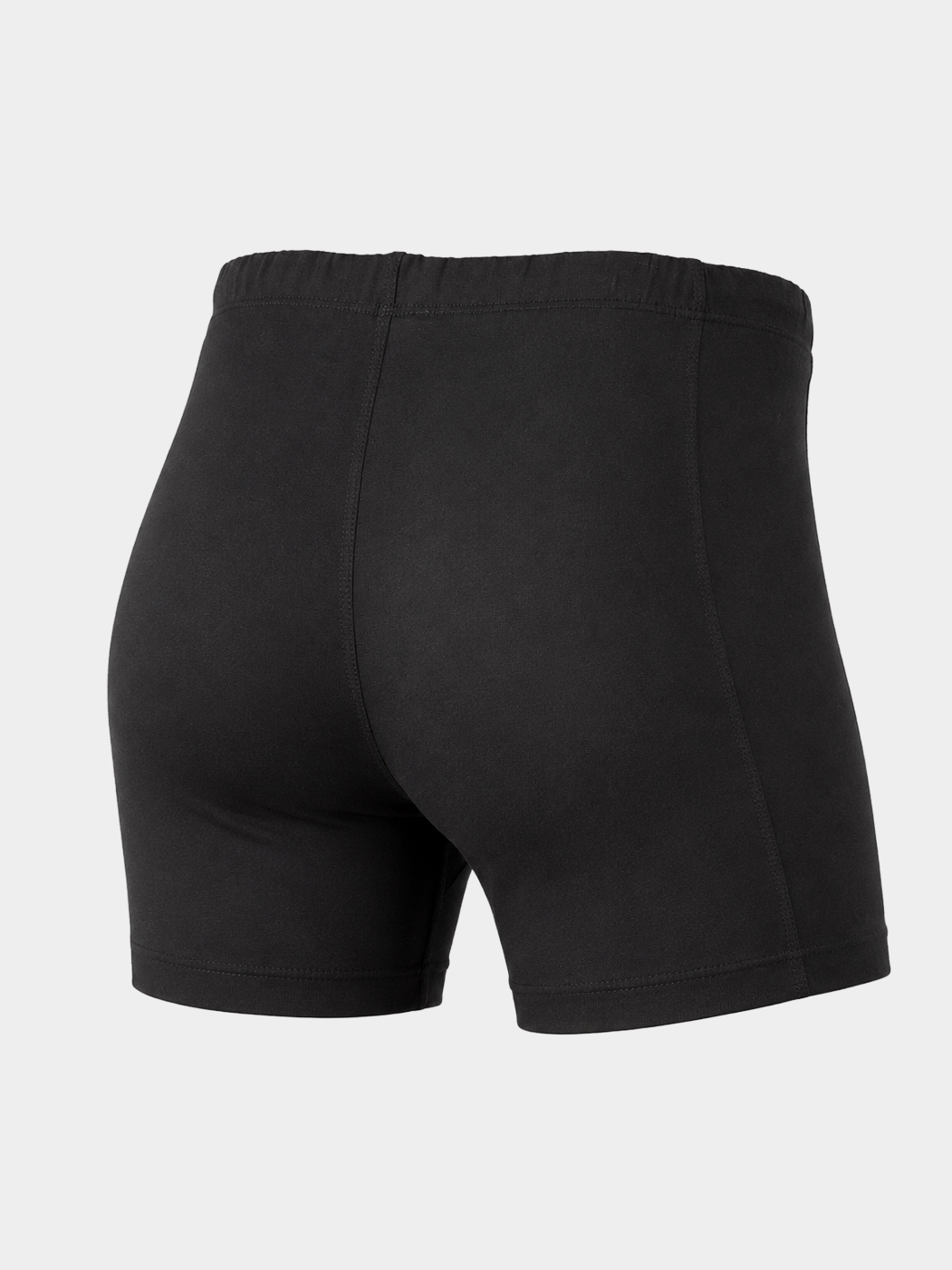 Short-Volley-PLATINUM-Donna-retro-nero