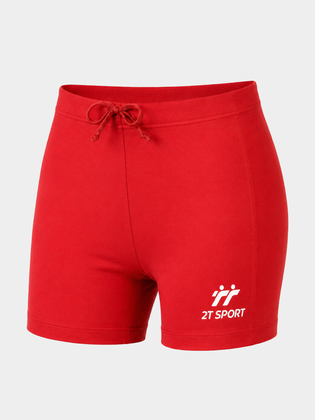 Short-Volley-PLATINUM-Donna-variante-rosso