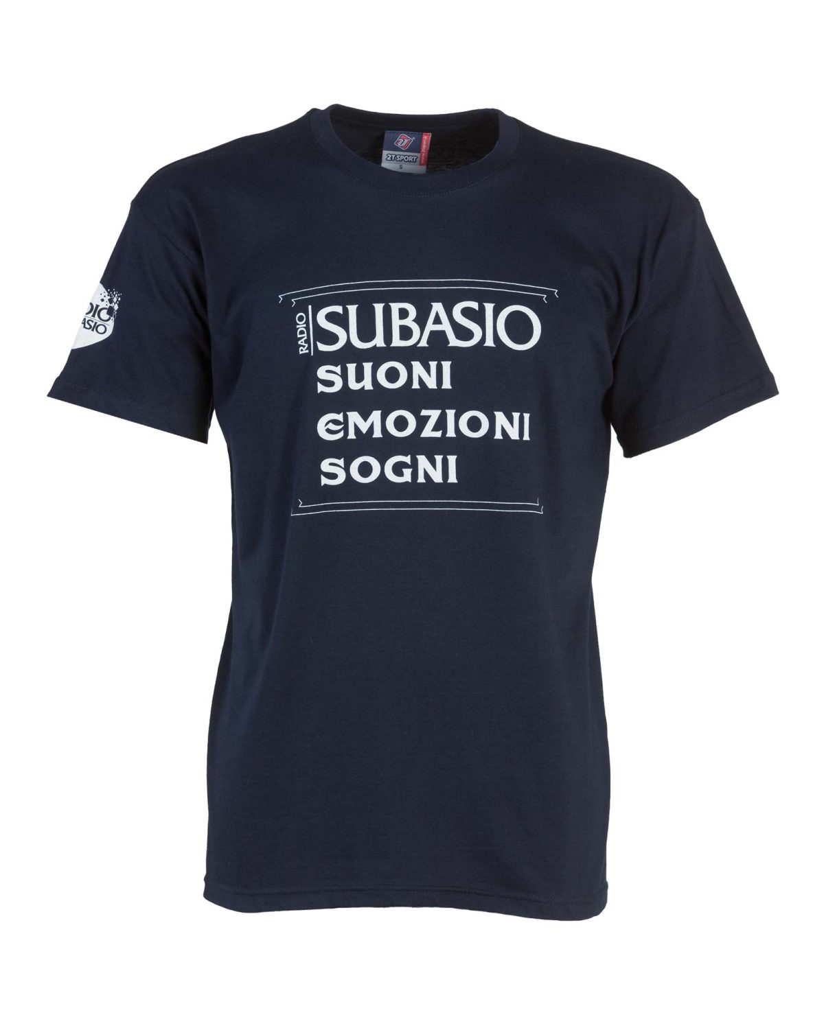 T-Shirt Radio Subasio