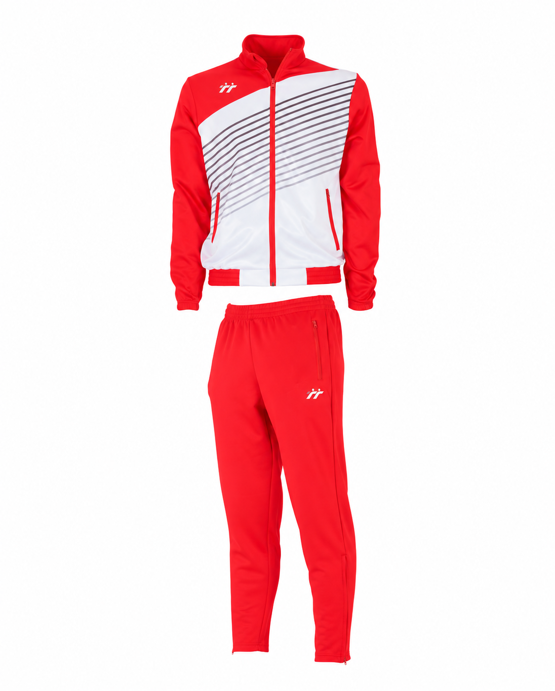 TUTA-PARIGI_Bianco.Rosso_Fronte