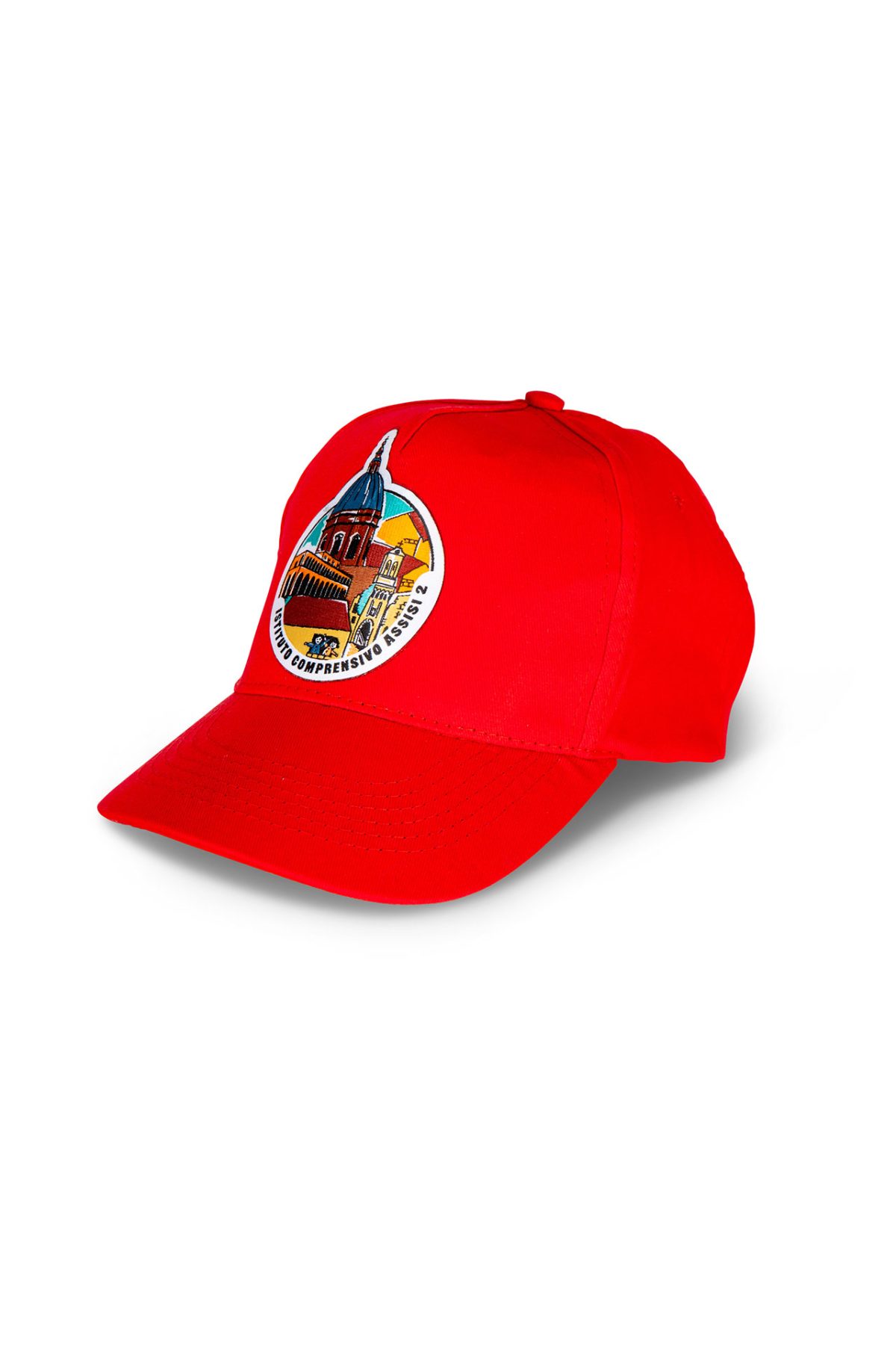 IC2 – Cappellino con Visiera Baby