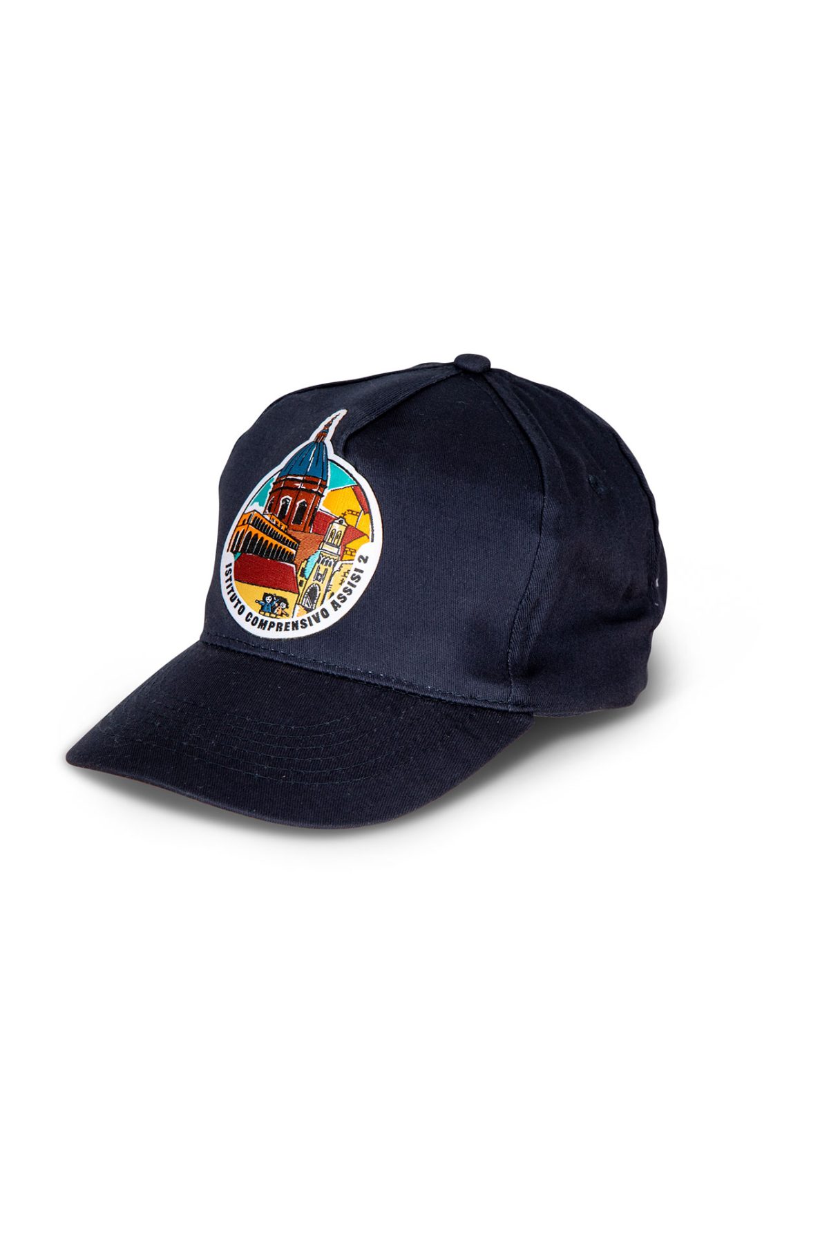 IC2 – Cappellino con Visiera Adulto