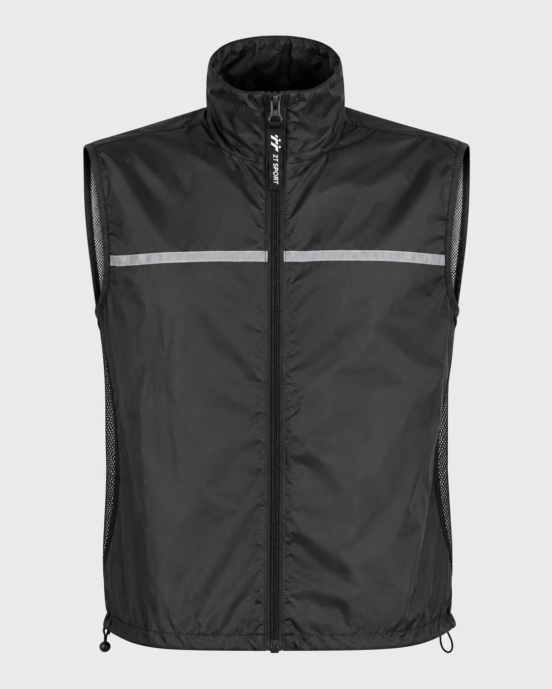 gilet fronte