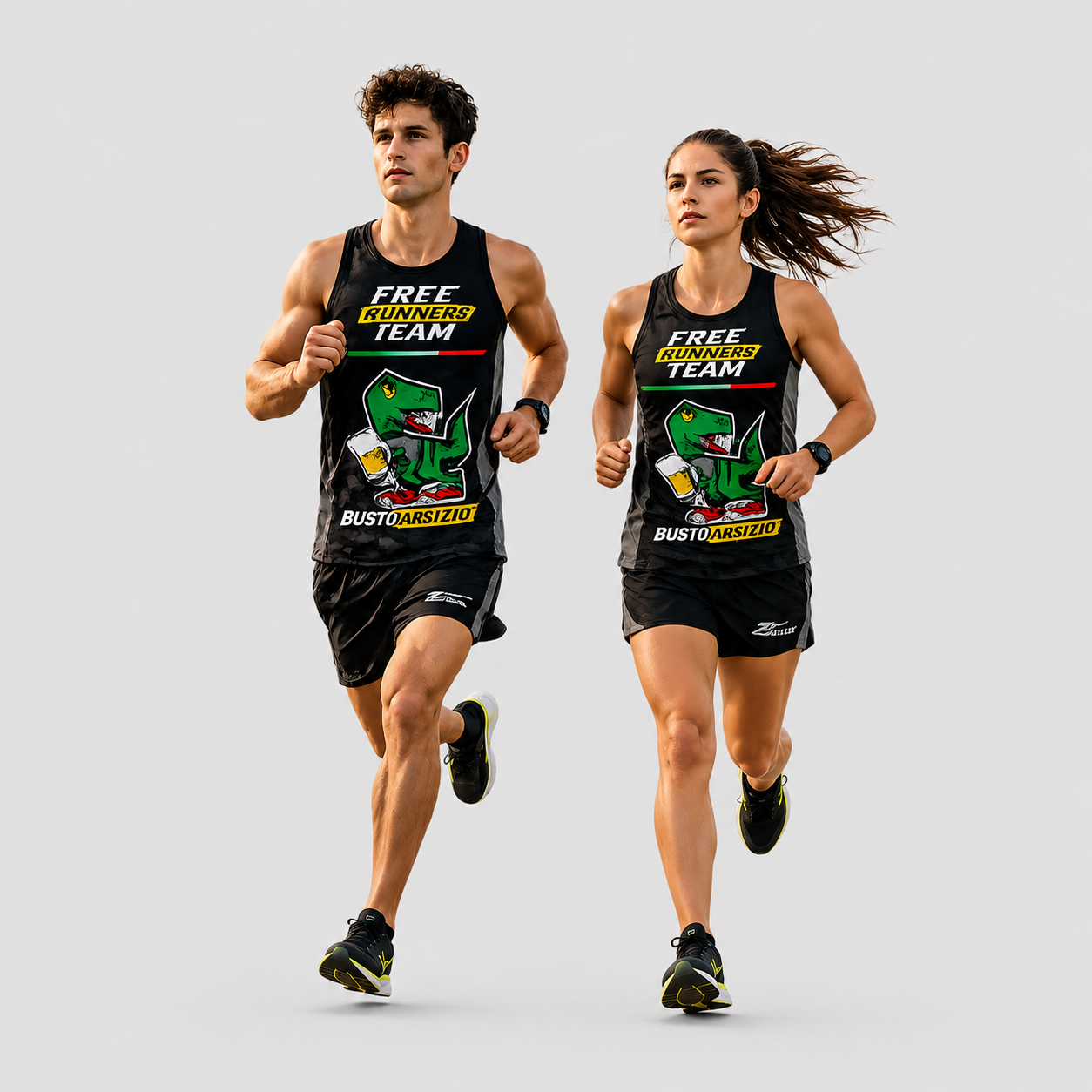Running
