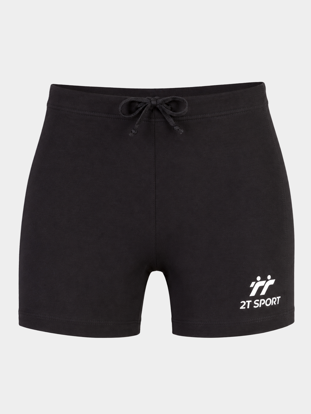 Short-Volley-PLATINUM-Donna-fronte-nero