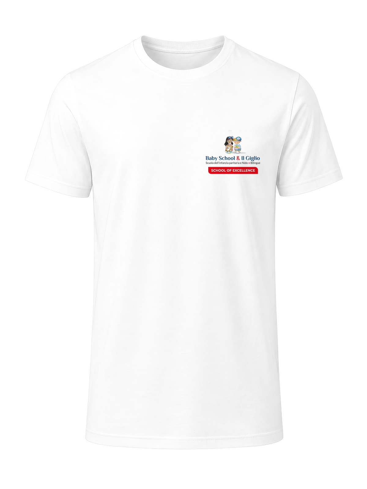 BSG – T-Shirt Manica Corta Bambino
