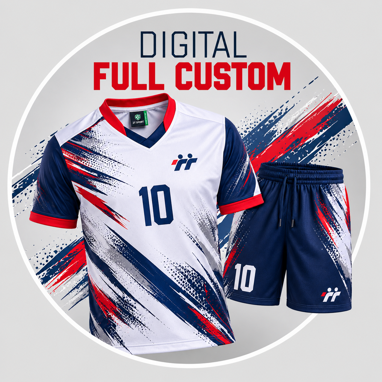 Digital Full Custom