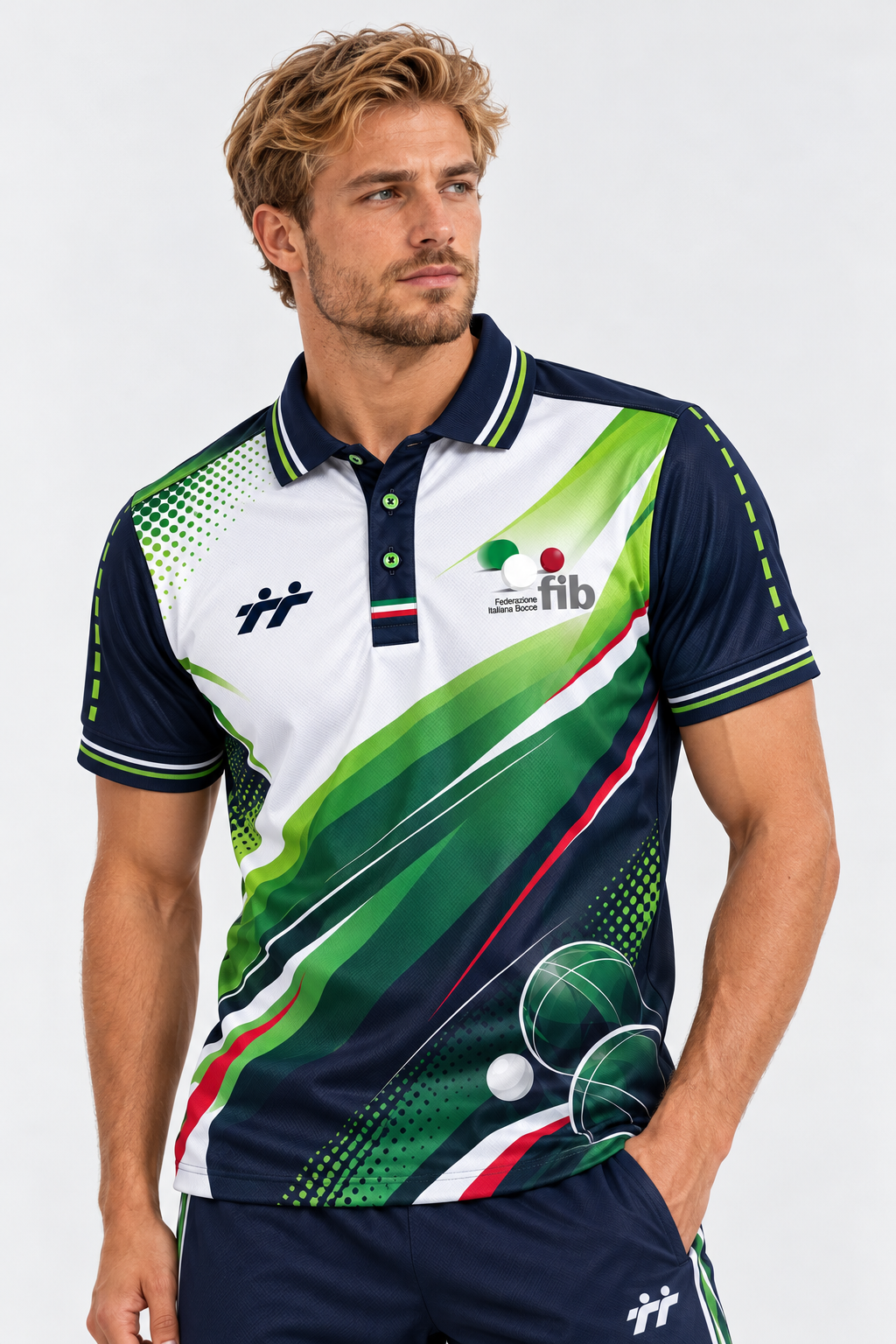 Ritratto sportivo della Federazione Bocce