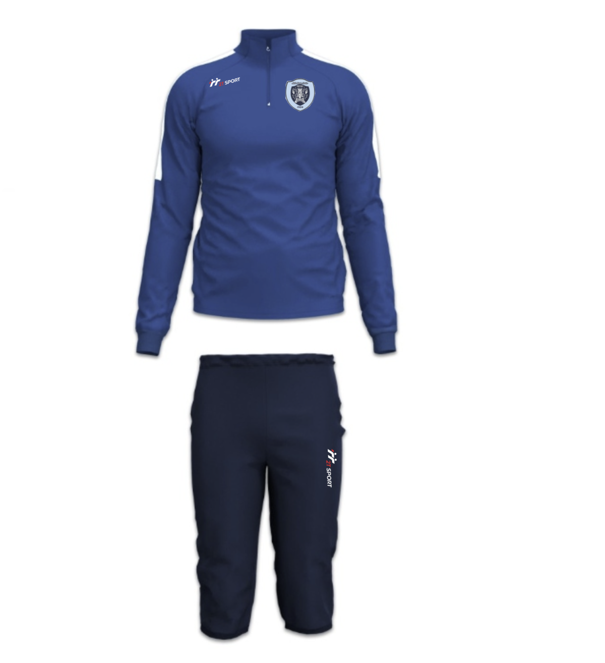 NC – Tuta da Allenamento